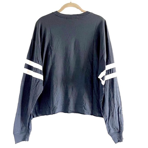 New Daydreamer Pink Floyd Animals '77 Tour Varsity Long Sleeve Top - Picture 6 of 7